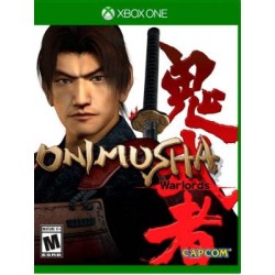 ONIMUSHA WARLORDS XBOX ONE