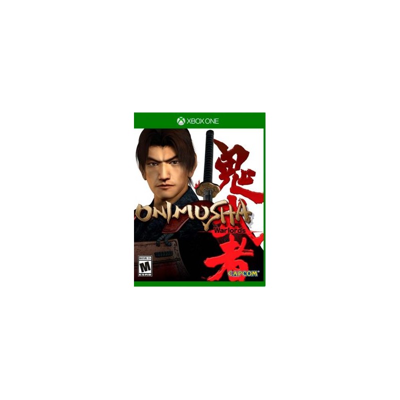 ONIMUSHA WARLORDS XBOX ONE