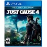 JUST CAUSE 4 ONE DAY EDITION PS4