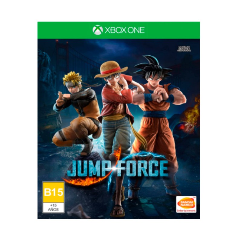 JUMP FORCE XBOX ONE