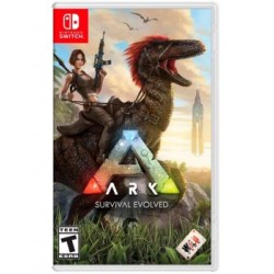 ARK SURVIVAL EVOLVED NINTENDO SWITCH