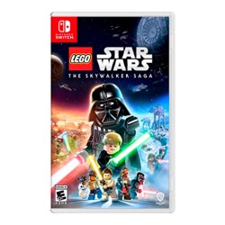 LEGO STAR WARS THE SKYWALKER SAGA SWITCH