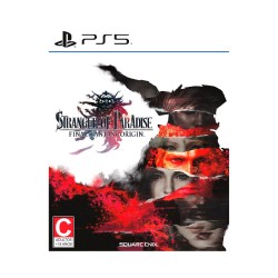 STRANGER OF PARADISE FINAL FANTASY ORIGIN PS5