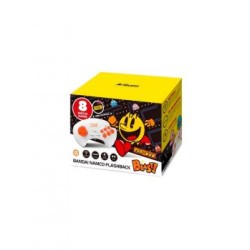 BANDAI NAMCO FLASHBACK BLAST PAC-MAN 8 BUILT-IN GAMES