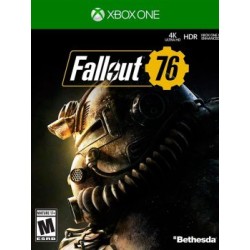 FALLOUT 76 XBOX ONE