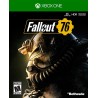 FALLOUT 76 XBOX ONE