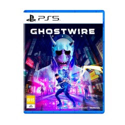 GHOSTWIRE PS5