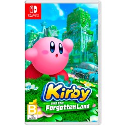 KIRBY AND THE FORGOTTEN LAND SWITCH