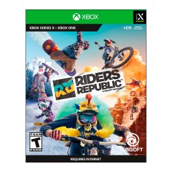 RIDERS REPUBLIC XBOX ONE