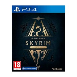 THE ELDER SCROLLS V SKYRIM ANNIVERSARY EDITION PS4