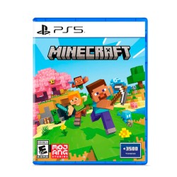 MINECRAFT PS5
