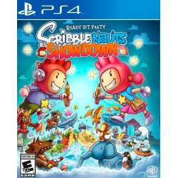 SCRIBBLRE NAUTS PS4