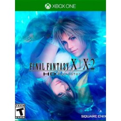 FINAL FANTASY X/X-2 XBOX ONE