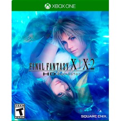 FINAL FANTASY X/X-2 XBOX ONE