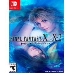 FINAL FANTASY X/X-2 NINTENDO SWITCH