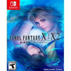 FINAL FANTASY X/X-2 NINTENDO SWITCH