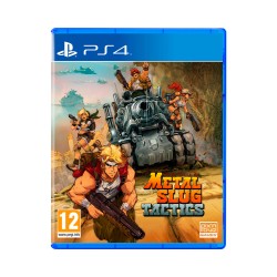 METAL SLUG TACTICS PS4