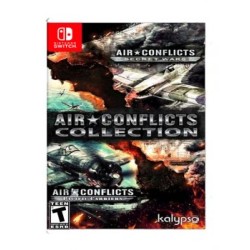 AIR CONFLICTS COLLECTION NINTENDO SWITCH