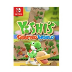 YOSHIS CRAFTED WORLD SWITCH