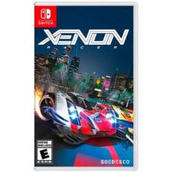 XENON RACER NINTENDO SWITCH