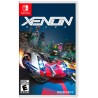 XENON RACER NINTENDO SWITCH