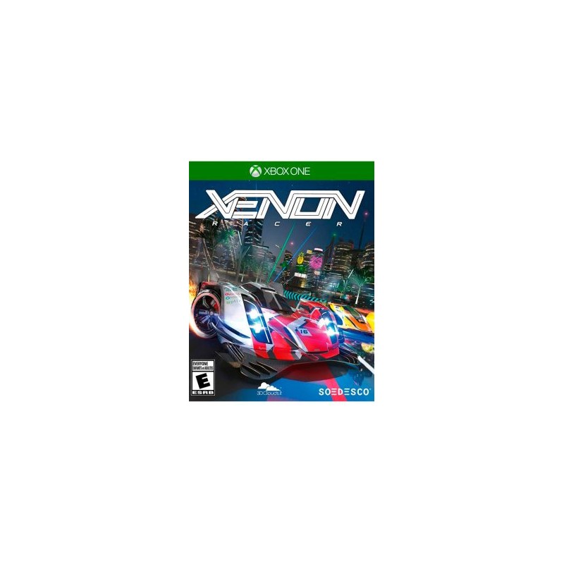 XENON RACER XBOX ONE