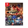 SONIC FORCES NINTENDO SWITCH