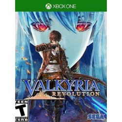 VALKYRIA REVOLUTION VANARGAND EDITION XBOX ONE