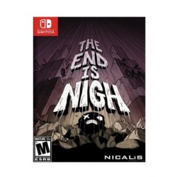 THE END IS NIGH NINTENDO SWITCH