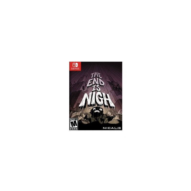 THE END IS NIGH NINTENDO SWITCH