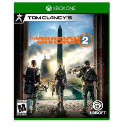 THE DIVISION 2 ONE