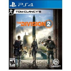 THE DIVISION 2 PS4
