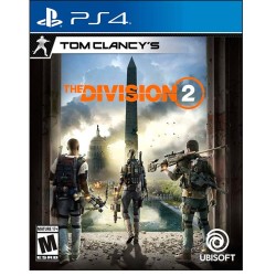 THE DIVISION 2 PS4