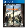 THE DIVISION 2 PS4