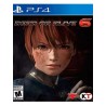 DEAD OR ALIVE 6 PS4