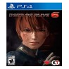 DEAD OR ALIVE 6 PS4