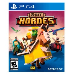 8-BIT HORDES PS4