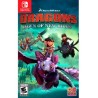 DRAGONS DAWN OF NEW RIDERS NINTENDO SWITCH