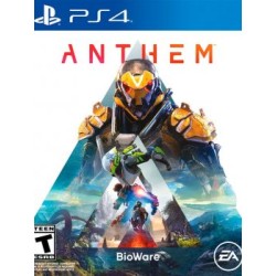 ANTHEM PS4