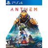 ANTHEM PS4