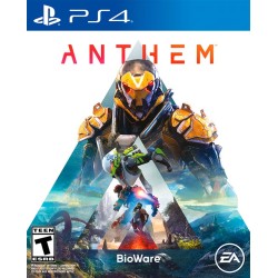ANTHEM PS4