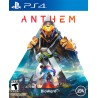 ANTHEM PS4