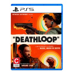 DEATHLOOP PS5