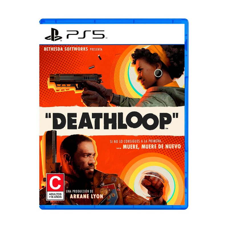 DEATHLOOP PS5