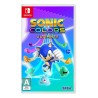 SONIC COLORS ULTIMATE SWITCH