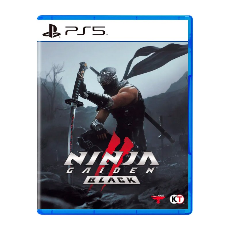 NINJA GAIDEN BLACK 2 PS5