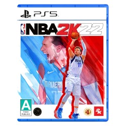 NBA 2K22 PS5