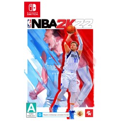 NBA 2K22 SWITCH
