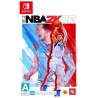 NBA 2K22 SWITCH