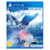ACE COMBAT 7 SKIES UNKNOW PLASTATION VR PS4